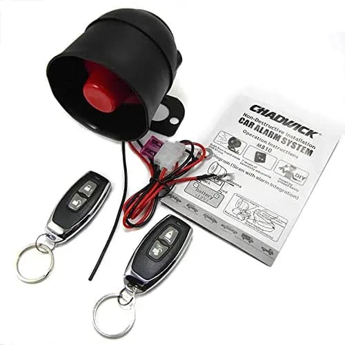 BOSSING CW-8110 Kit alarme voiture