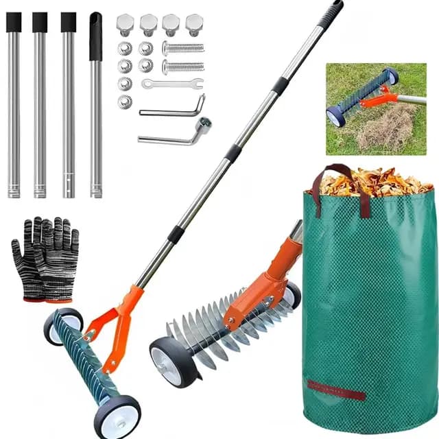 Shengou Scarificateur manuel