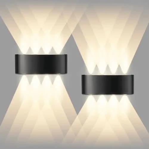 CHEVVY Applique Murale LED 8W