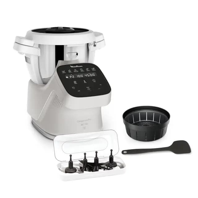 Moulinex Companion Pro Robot cuiseur