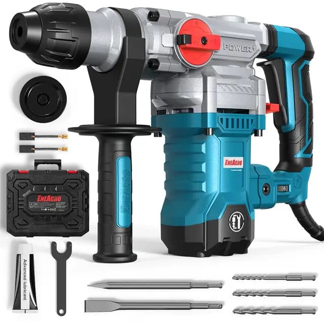 ENEACRO Marteau perforateur 1500W