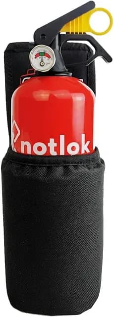 Notolk Safety Work Extincteur Poudre ABC 1kg