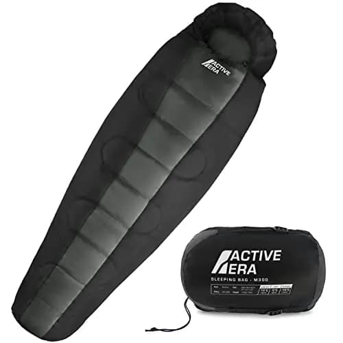 Active Era Sac de Couchage Professionnel