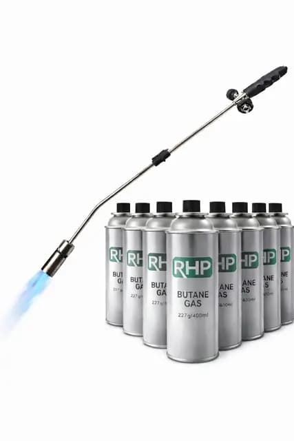 RHP Kin Désherbeur thermique