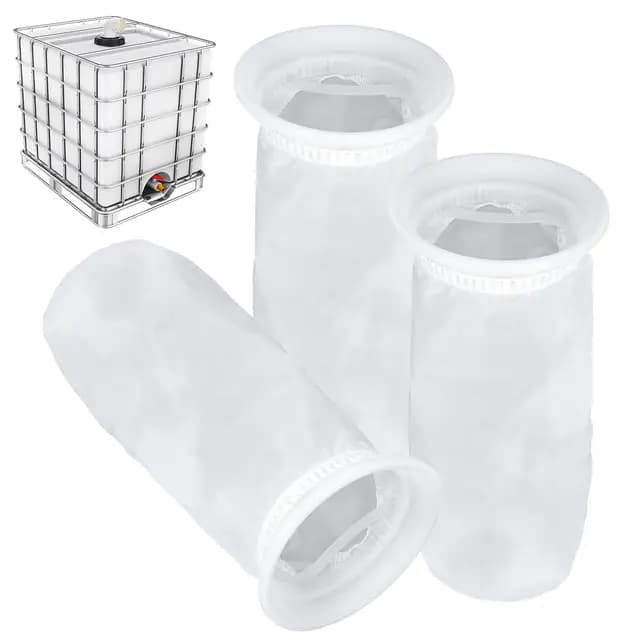 Fuhesgu Filtre IBC Nylon