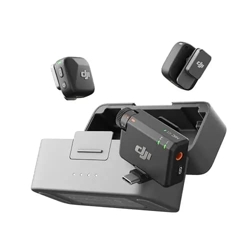 DJI Mic Mini Système micro sans fil