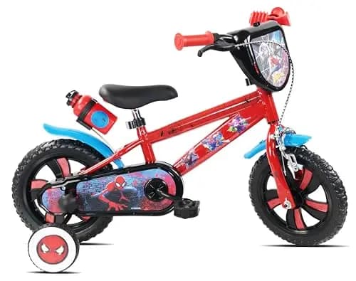 Vélo ATLAS Spiderman 12 Pouces