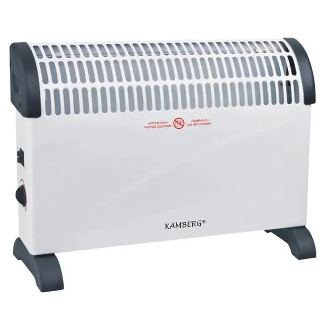 Kamberg Convecteur Radiateur électrique