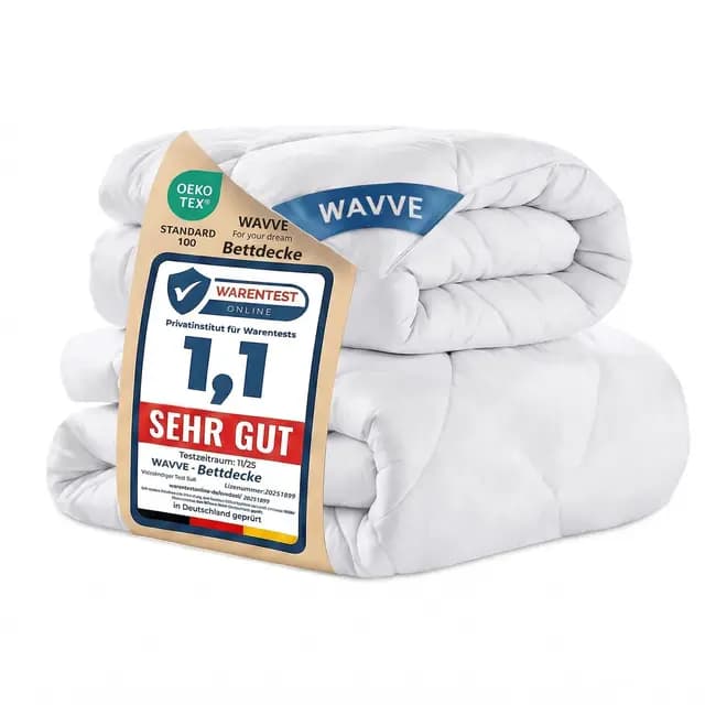 WAVVE Couette 2-en-1 220x240
