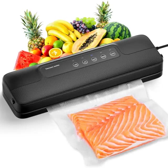 Vihoom Machine Sous Vide 5 en 1