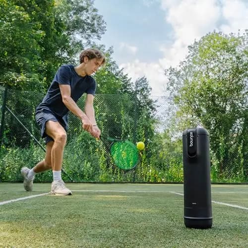 Bounce Pressurisateur de Balles de Tennis