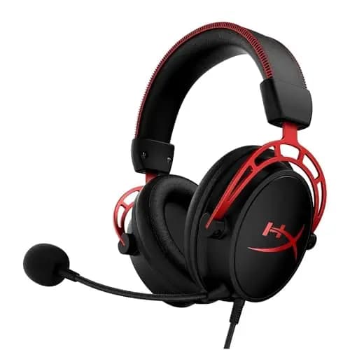HyperX Cloud Alpha Casque Gaming Filaire – Image 1