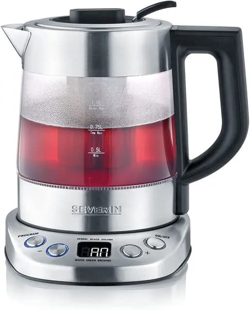 Severin WK 3473 Bouilloire programmable