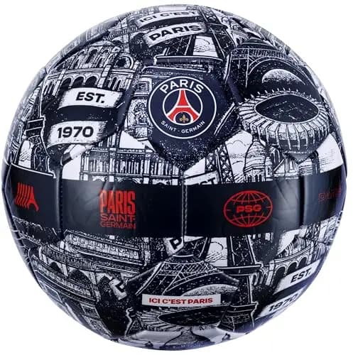 PSG Ballon de Football Taille 5