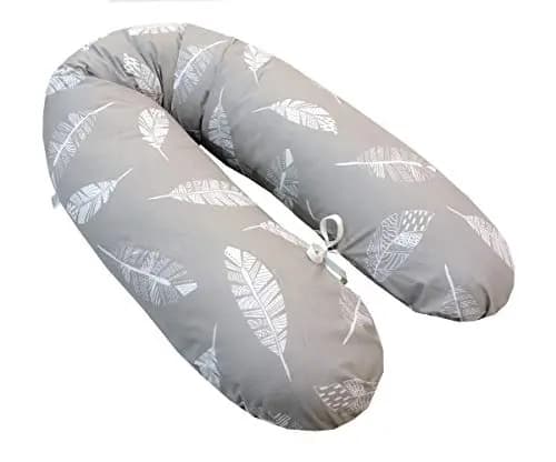 Emi&Sam Coussin d'allaitement Semi-circulaire