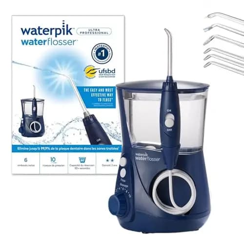 Waterpik WP-663EU Hydropulseur dentaire