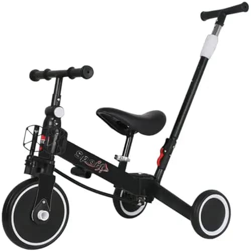 FLY HAWK Tricycle Évolutif 5-en-1