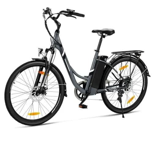 Touroll B1 Vélo électrique urbain