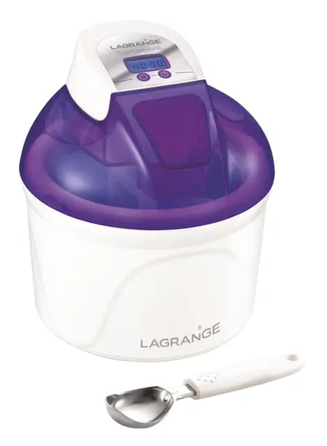 Lagrange 409004 Sorbetière électronique