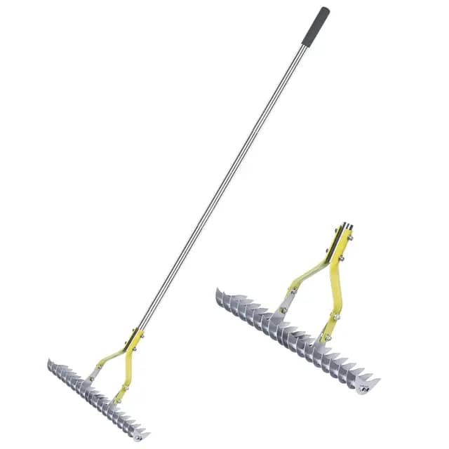 BARAYSTUS Scarificateur à gazon – Image 1