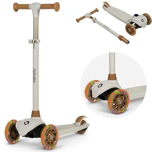 Lionelo Jessy Trottinette 3 roues
