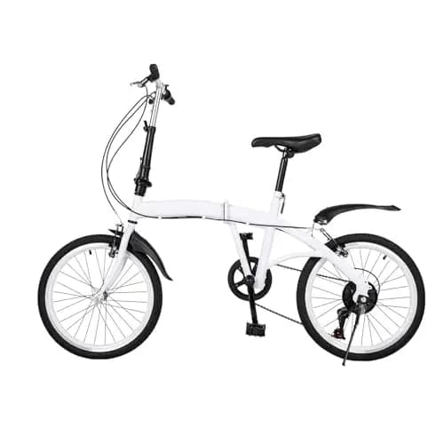 Gdetnysty Vélo Pliant Enfant/Adulte