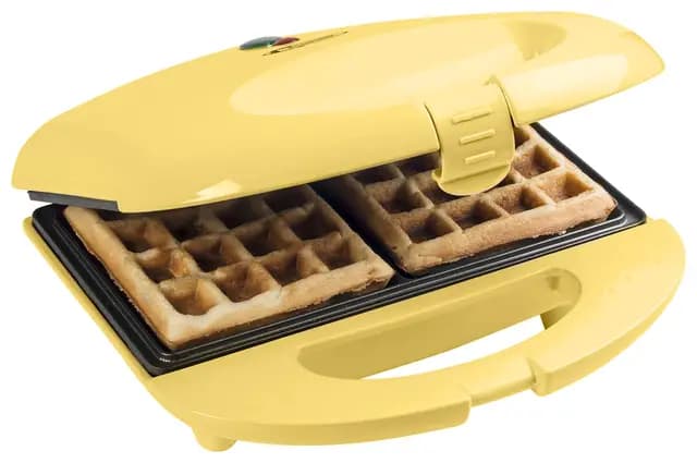 Bestron Gaufrier rétro 700W