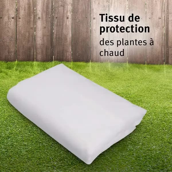 Biotop Tissu Hivernage 2x10m 30g/m²