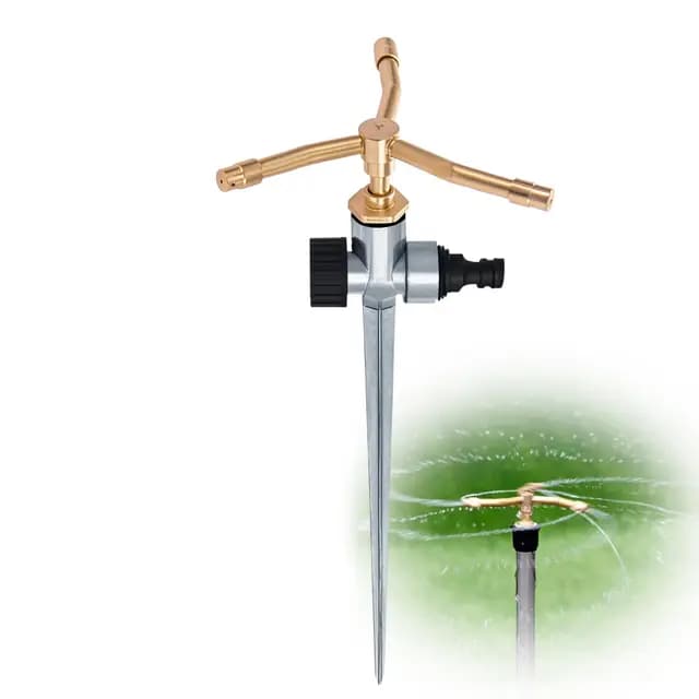 Holzsammlung Arroseur à Pulsation