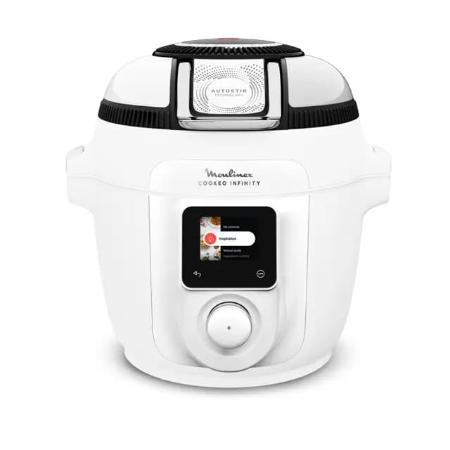Moulinex Cookeo Infinity Autocuiseur