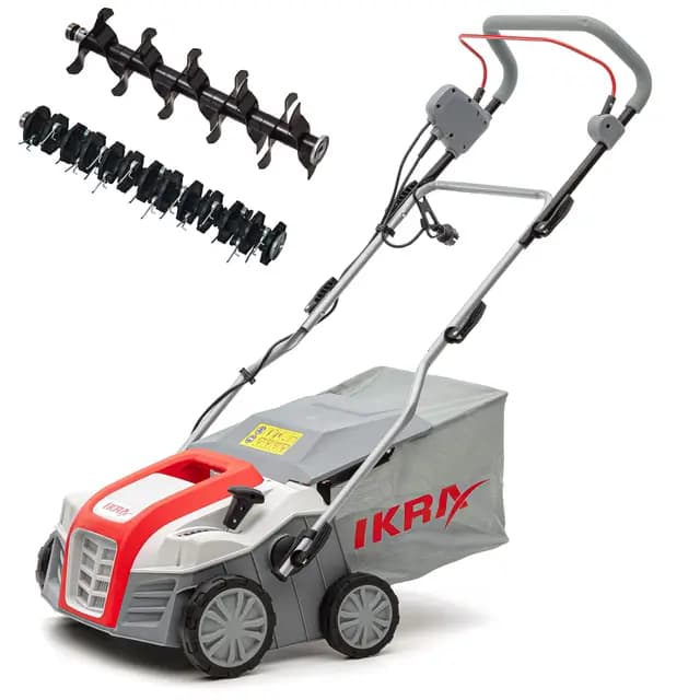 Ikra IEVL 1840 Scarificateur-aérateur – Image 1