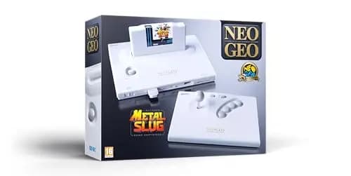 Plaion NEOGEO AES+ Console