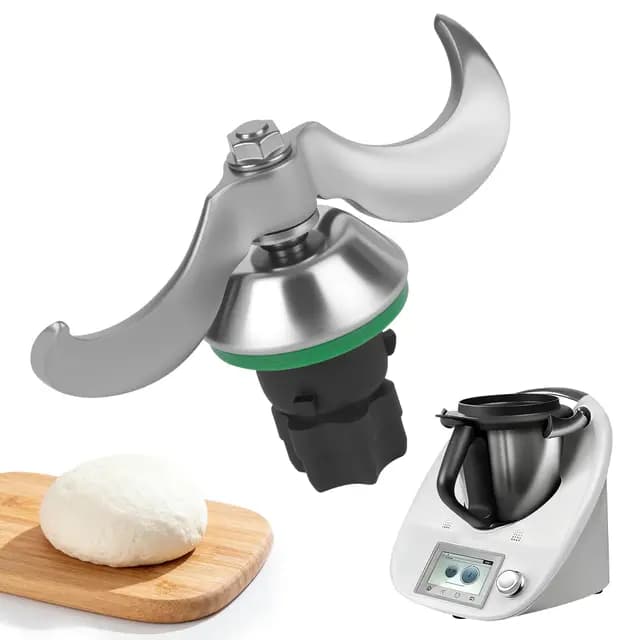 Nuangoo Couteau à Pâte pour Thermomix