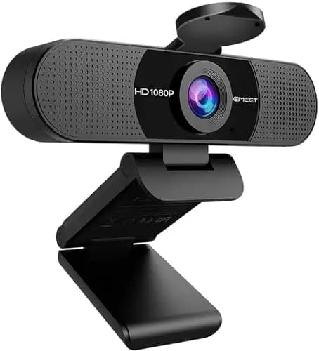 eMeet C960 Webcam Full HD