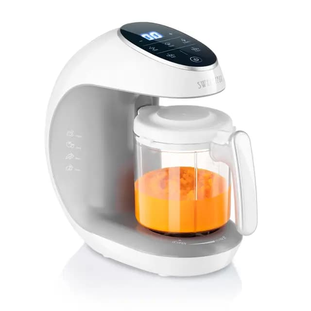 Sweety Fox Cuiseur Mixeur 7-en-1 pour Bébé