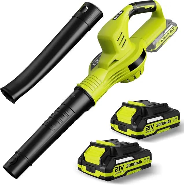 EagerMinds WA1063 Souffleur de feuilles