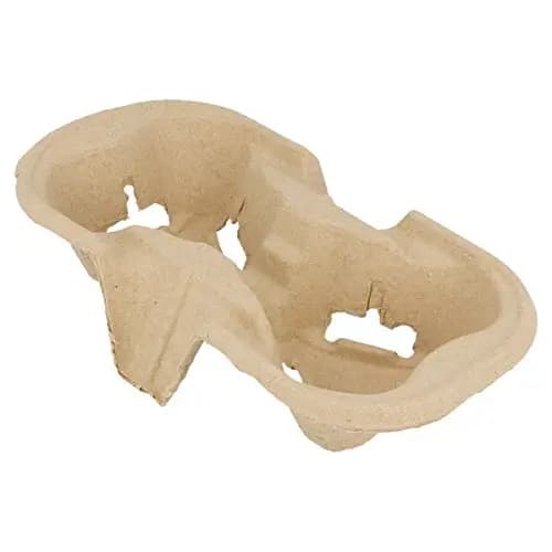 Cote Nature POGC03 Porte-gobelets en carton