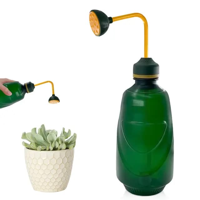 Xiaoxiaozhijia Arrosoir 450ml Vert