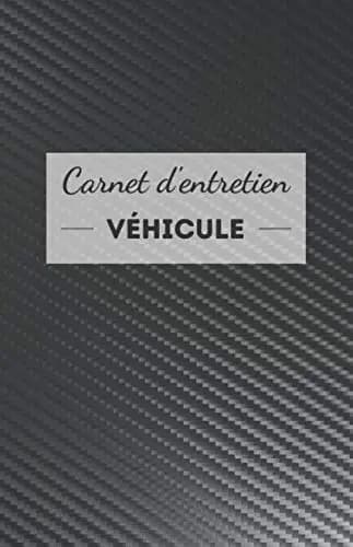 Carnet d'entretien VéhiculePro