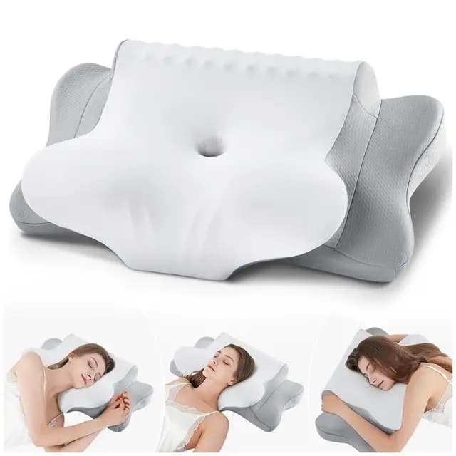 FAIORD KH1538 Oreiller ergonomique