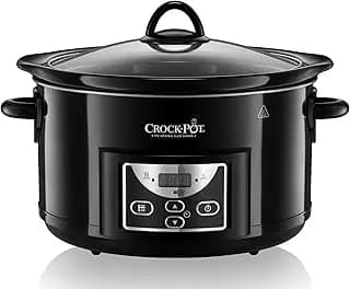 Crockpot SCCPRC507B Mijoteuse programmable