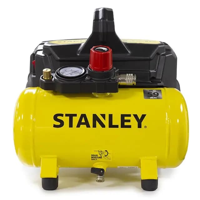 Stanley DN200/8/6 Compresseur portatif