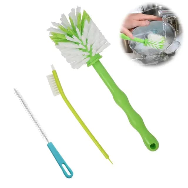 Jinsion Brosses de Nettoyage Thermomix