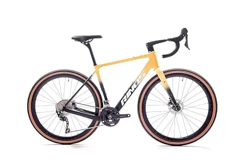 Rinos Sandman 4 Vélo Gravel Carbone