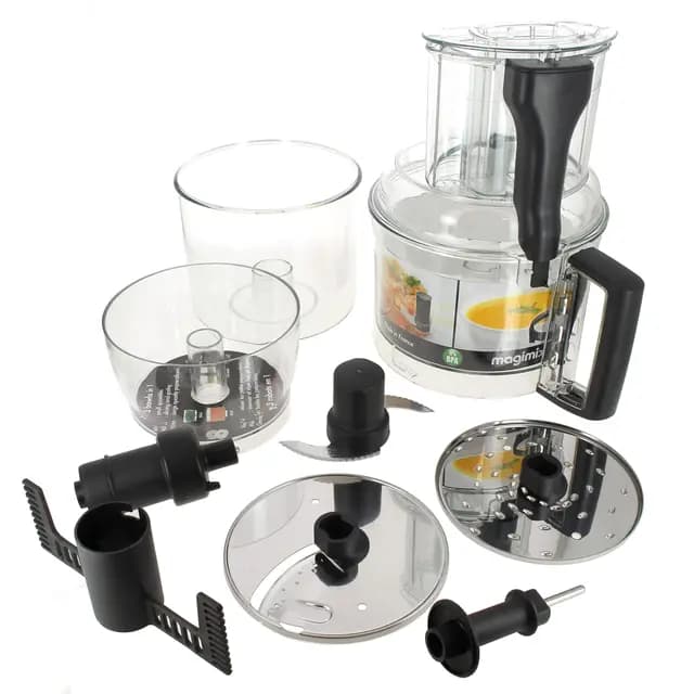 Magimix 4000 Robot multifonction