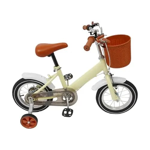 BJTDLLX Vélo enfant 12 pouces – Image 1