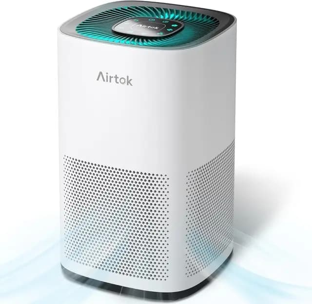 AIRTOK AP1001 Purificateur d'air HEPA