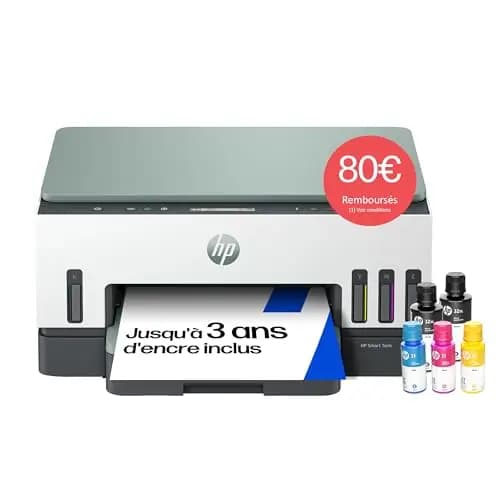 HP Smart Tank 7007 Imprimante multifonction