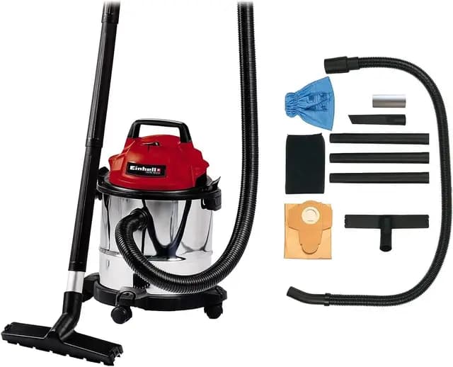 Einhell TC-VC 1812 S Aspirateur multifonction