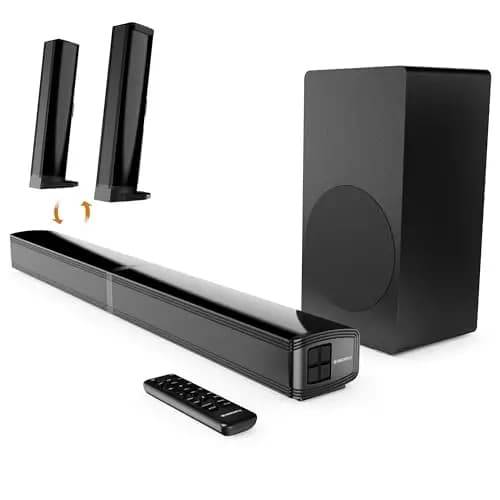Oakcastle SB80 Xtra Barre de Son TV